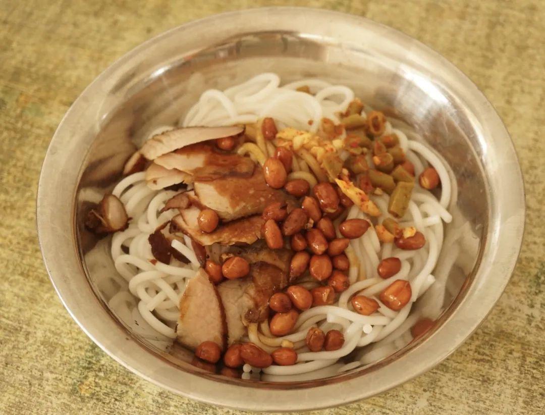 寻找最初的味道永州米粉历史探源