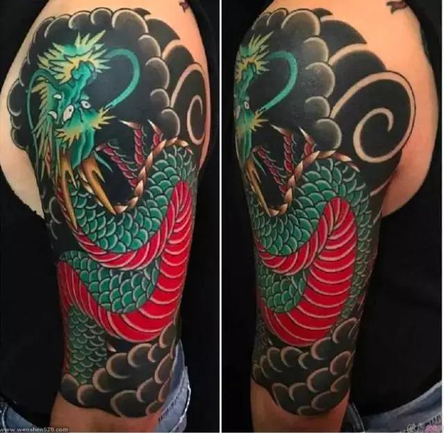 青龙 啊,不好意思 放错了