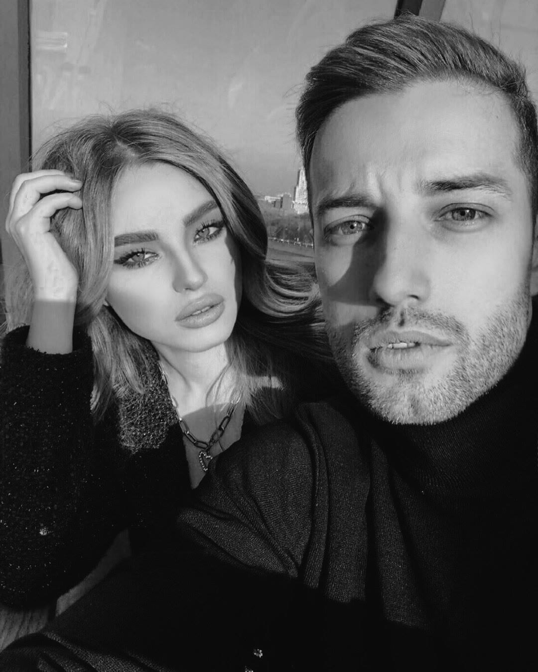 欧美情侣头像你的任性要配的上你的努力