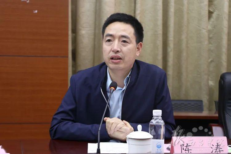 西华师范大学 · 西昌学院对口帮扶工作计划推进会在我校召开_王元君