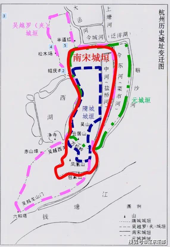 白居易和杭州的千年缠绵:浅谈"最忆是杭州"是如何诞生的!_江南忆