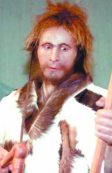 原创冰人奥兹诅咒之谜专家经过研究说应该与神秘规律有关