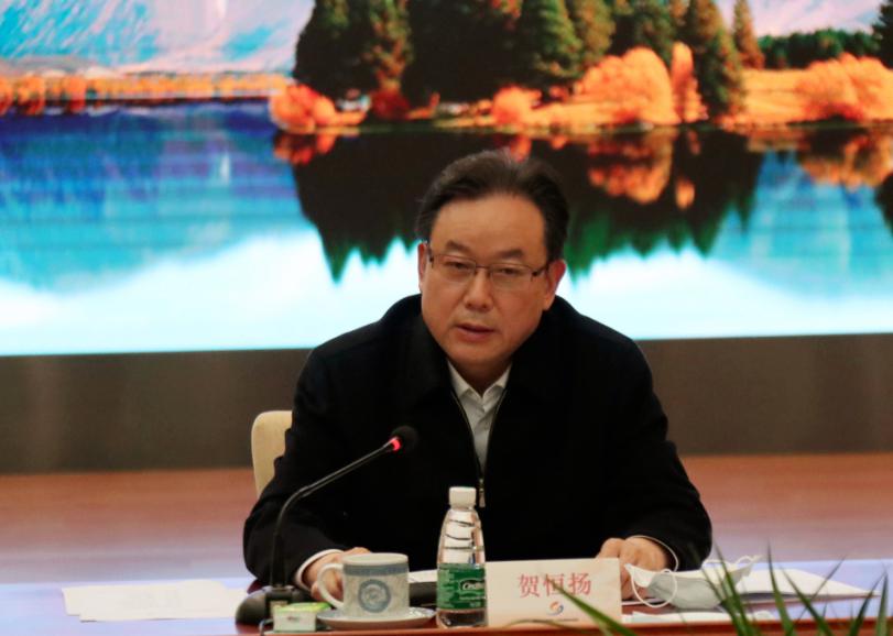 贺恒扬在沙坪坝区检察院调研时强调:抓好积存案件消化,把疫情影响的"