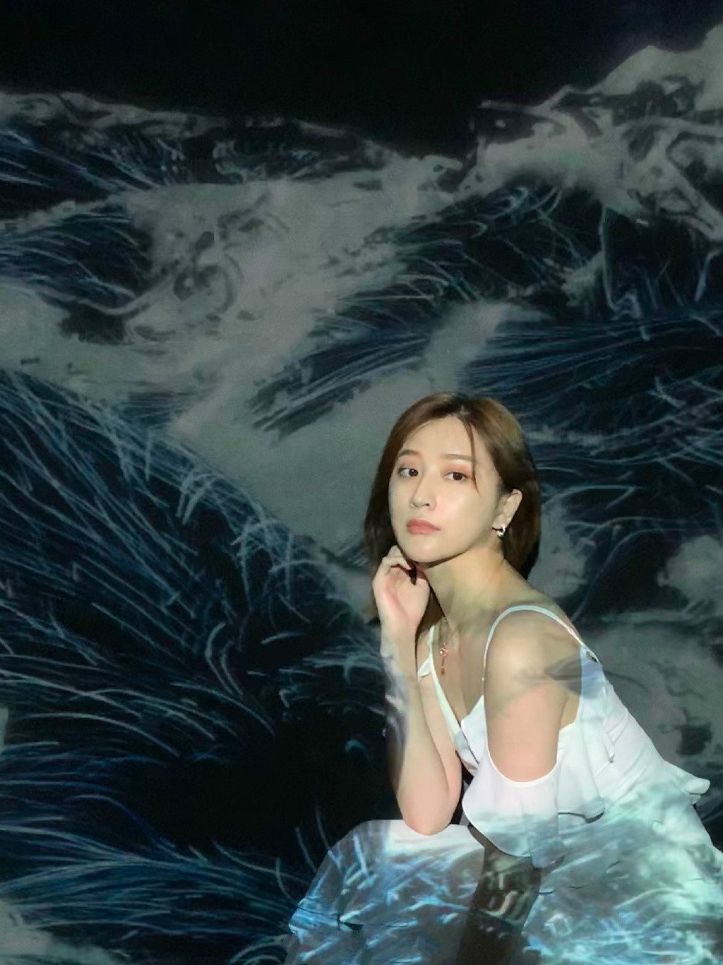 爱一直都在——岚欣