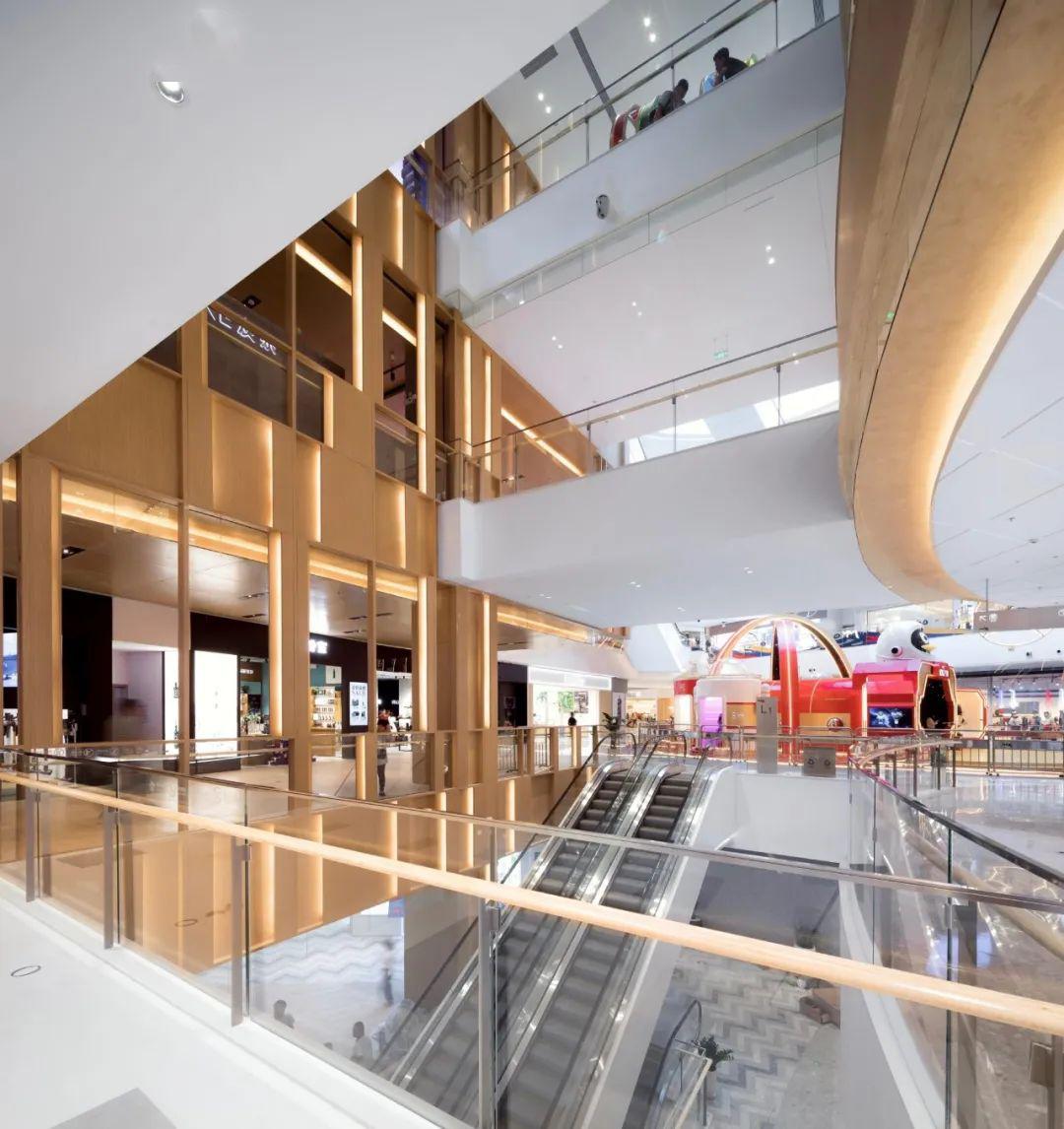 层层通向花园华润合肥庐阳万象汇