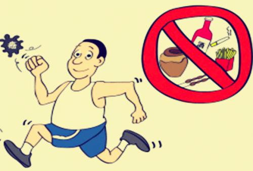 全国肿瘤防治宣传周患者忌口的原因及原则