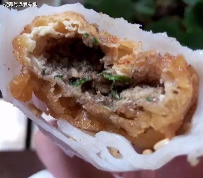 原创广东恩平有一种特色小吃叫做豆角糍柔软酥香你吃过吗