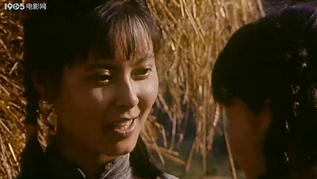 唐国强妻壮丽当年颜值媲美刘晓庆张金玲,《巍巍昆仑》中靓压群芳_剧照