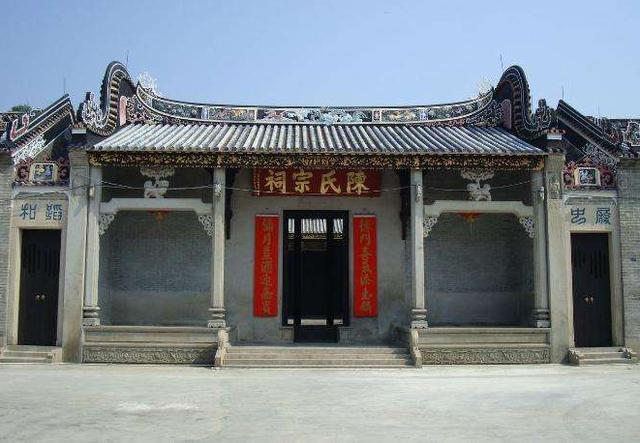 颍川陈氏与义门陈氏:两大陈氏家族,影响了中国历史