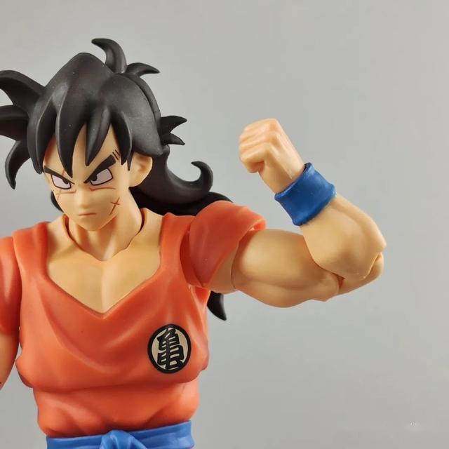 不务正业系列拼装玩偶手办万代shf系列雅木茶