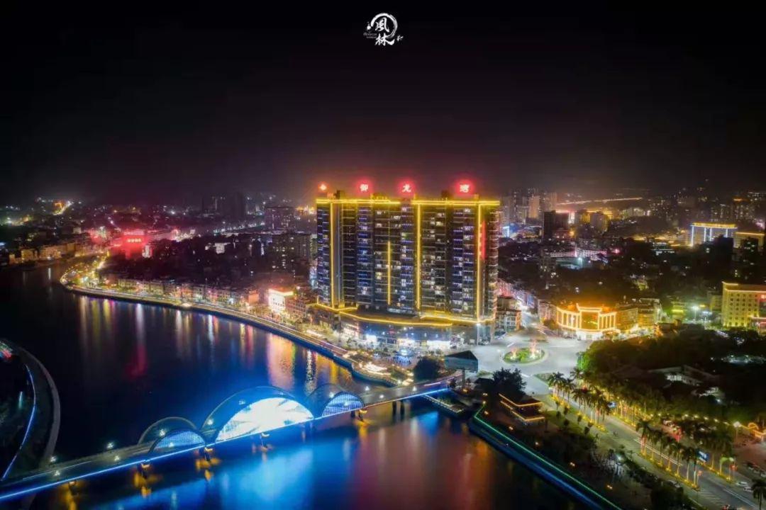 世界很大很美而我只惦记着这里揭西