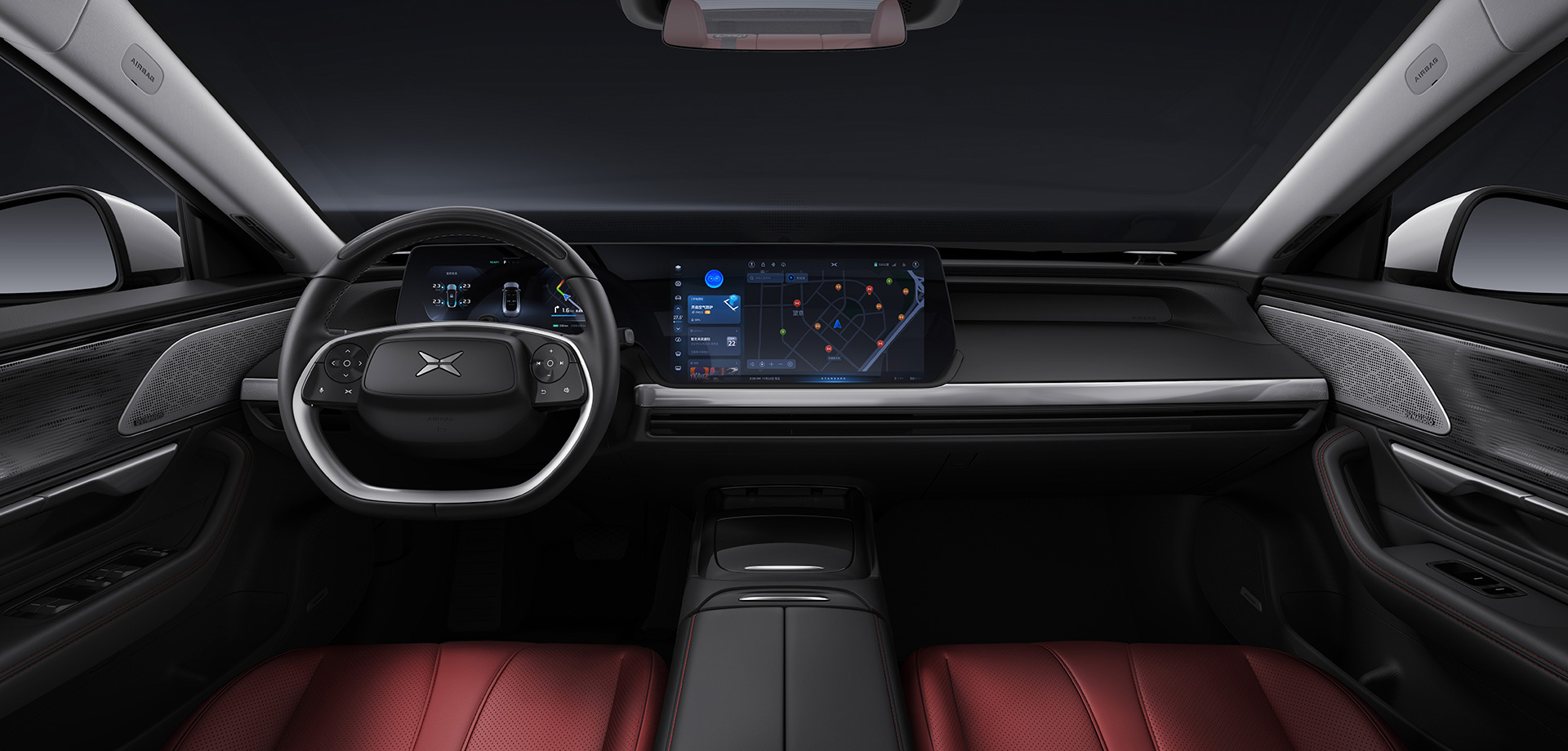 特斯拉model3杀手,小鹏p7月底24万起售,续航700km_搜狐汽车_搜狐网