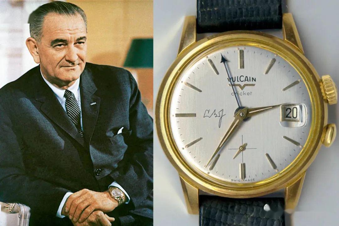 历届美国总统的钟表小逸事