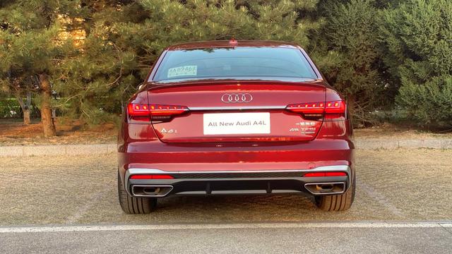 新奥迪a4l真的香但是这3款不值得买