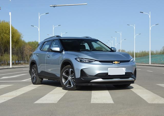 四款适合日常通勤的合资纯电动车