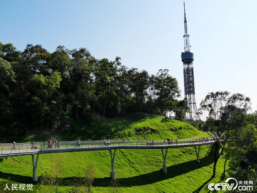 1/ 4 2020年4月12日,廣州,被稱為廣州首條