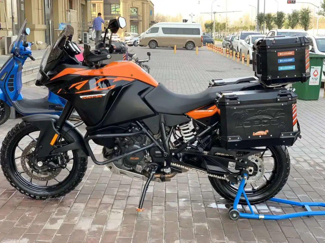 轉讓濟南2018年ktm1090adv