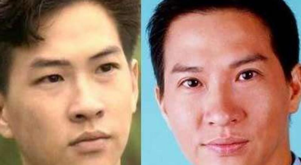 论双眼皮的重要性:成龙,金城武,张家辉,单双眼皮的差距有点大