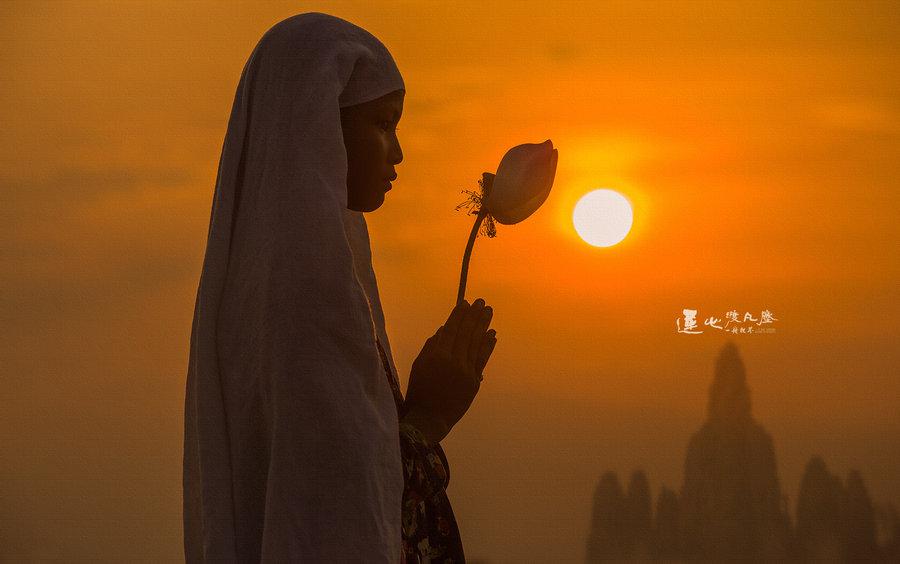 运气不好时,心里默念三句话,即可化解!