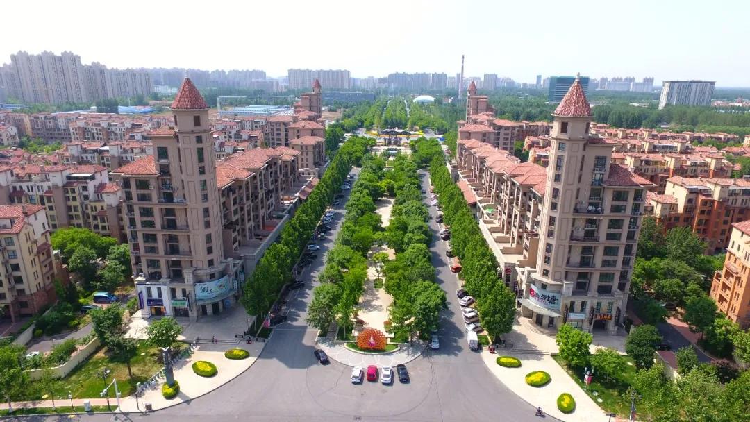 永定河孔雀城|"铺"好财富路 ,资产增值快人一步