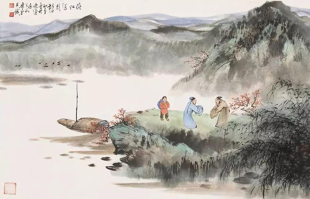 《阳关三叠》| 劝君更尽一杯酒,西出阳关无故人