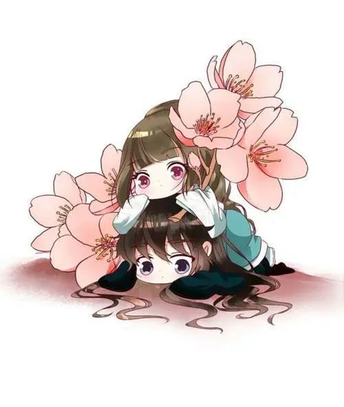 《通灵妃》精美壁纸放送头像想要更多精美的壁纸头像关注"国漫