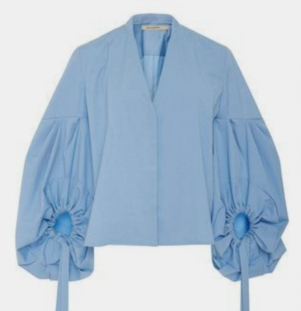 干货| 多款常见袖型纸样,快快收藏起来!_袖子