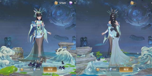 王者荣耀半成品和成品差距多大游园惊梦大换头西施沉鱼值得期待