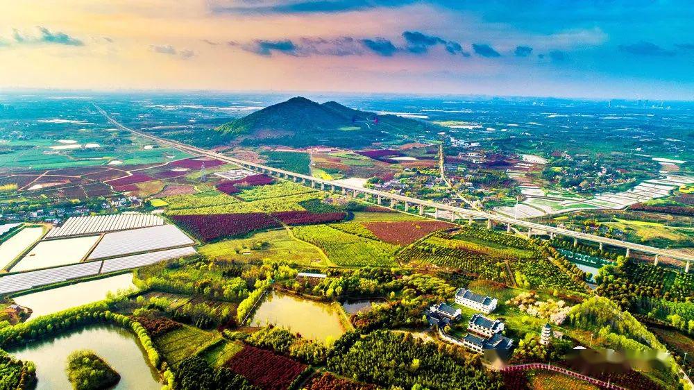 罗祥勇走进桥头集镇的春天