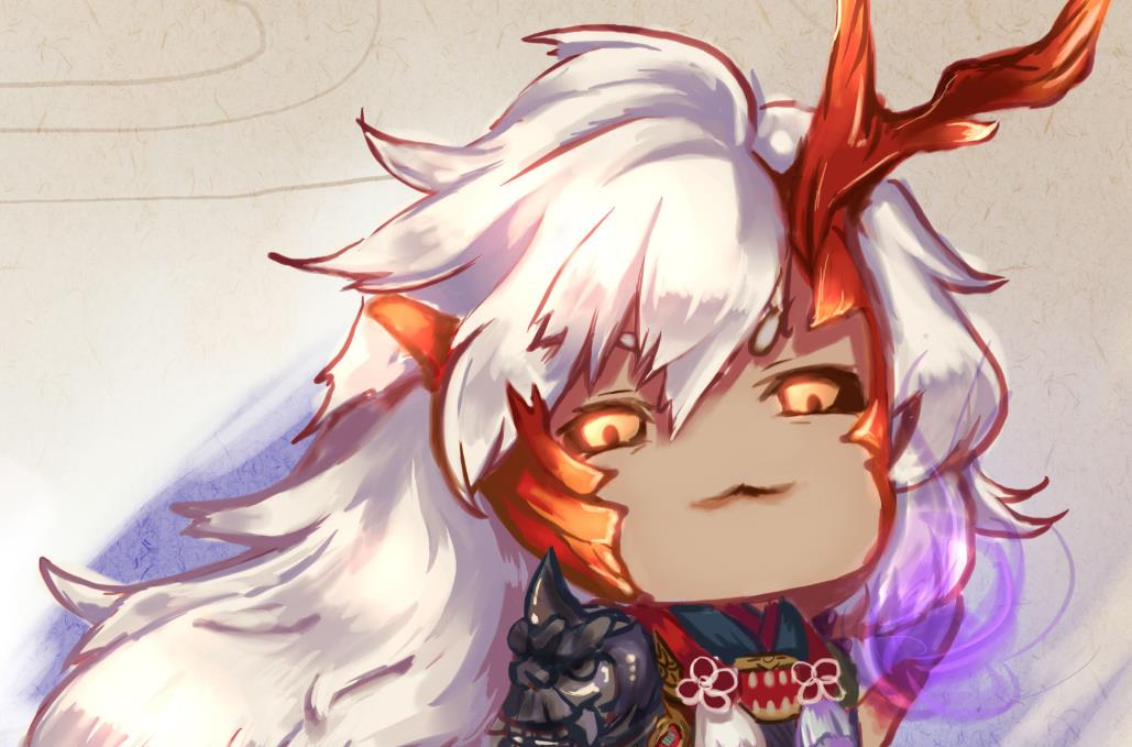 阴阳师:"半颗黑蛋"是什么梗?说白了就是二次利用