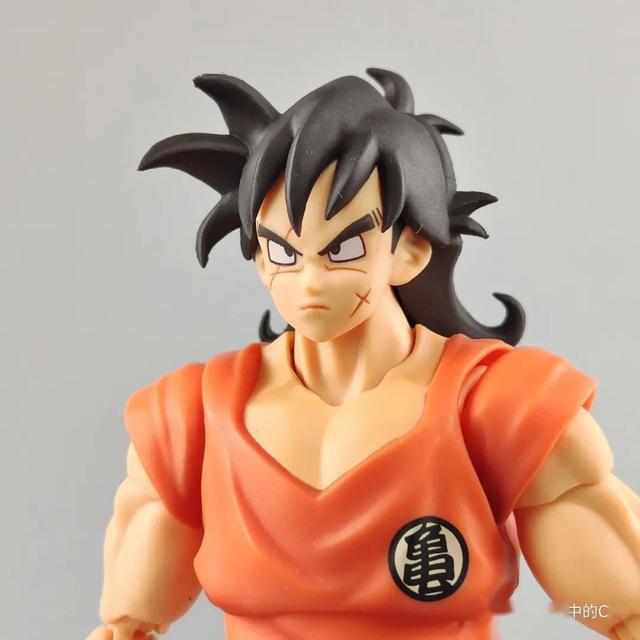 不务正业系列拼装玩偶手办万代shf系列雅木茶