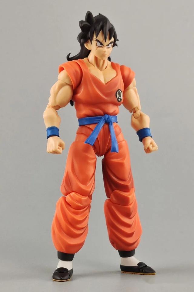 不务正业系列拼装玩偶手办万代shf系列雅木茶