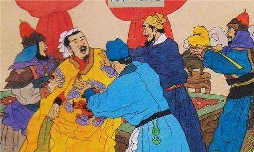 原创赵构延续宋室150年原来却是一匹泥马相助