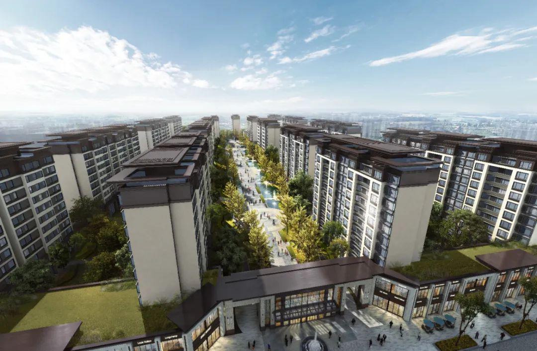 品鉴淄博天鸿万象山与城的对话