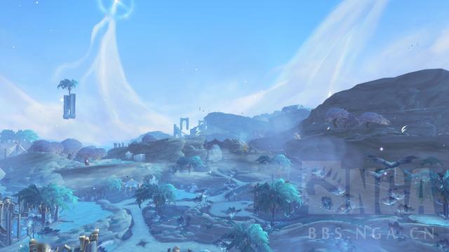 在之前的数据挖掘和a测玩家的测试中,已经挖掘出了不少晋升堡垒的风景