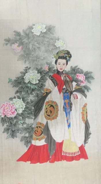 工笔画家中国美术家协会陈中良先生简介