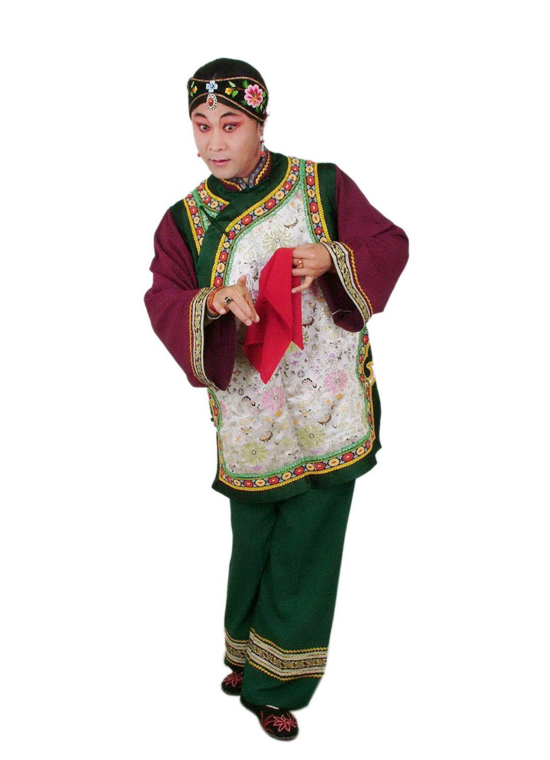 《文艺998》万众一心抗疫情_二人台