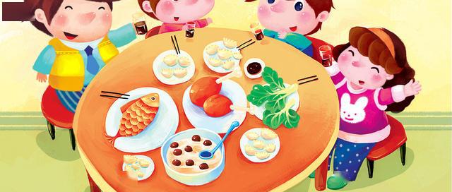 春天伊始孩子多吃这些应季食物保证长高变聪明