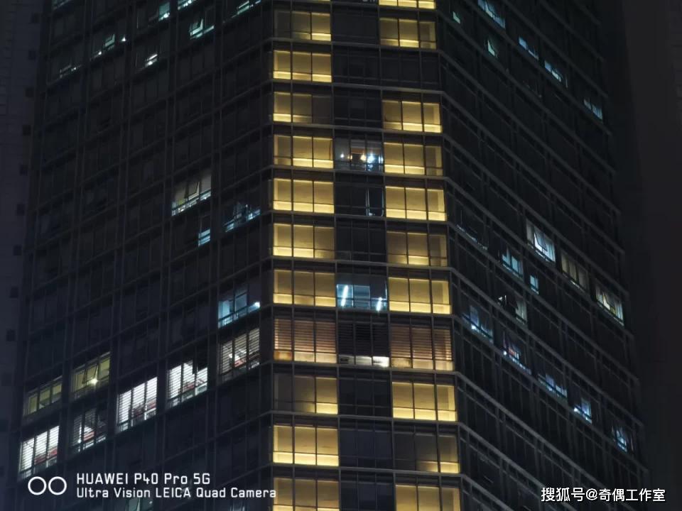 再次定义手机摄影华为p40pro究竟厉害在哪儿
