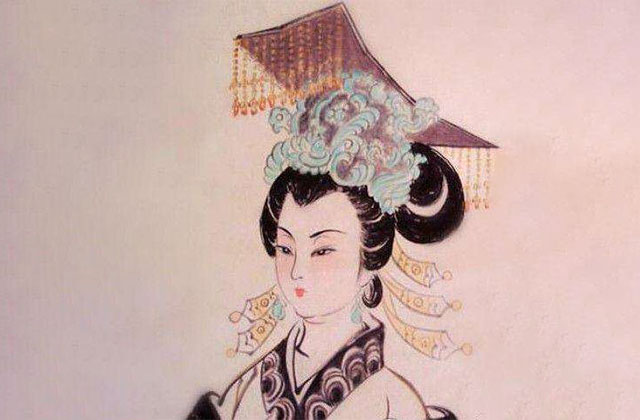 她十四岁入宫 六十七岁终于当上皇帝 看一代女皇武则天的传奇人生