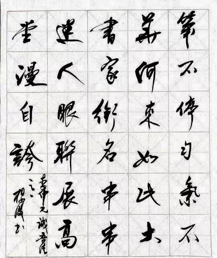 书画天地书法系作品展示第247期