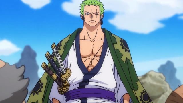 海贼王索隆900多集第一次真正的愤怒起因竟然是一杯水