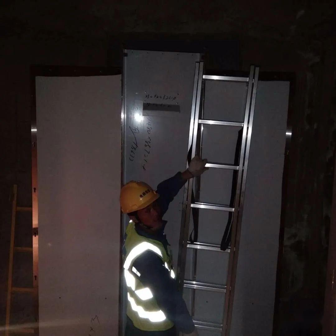 电梯对重轻了67这样可行