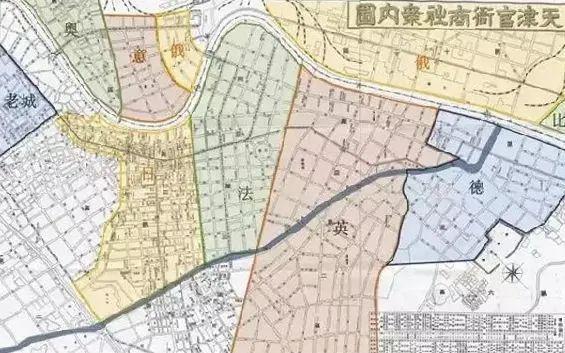 曹牧|资源,环境与权益:天津墙子河的近代 排污转型及影响