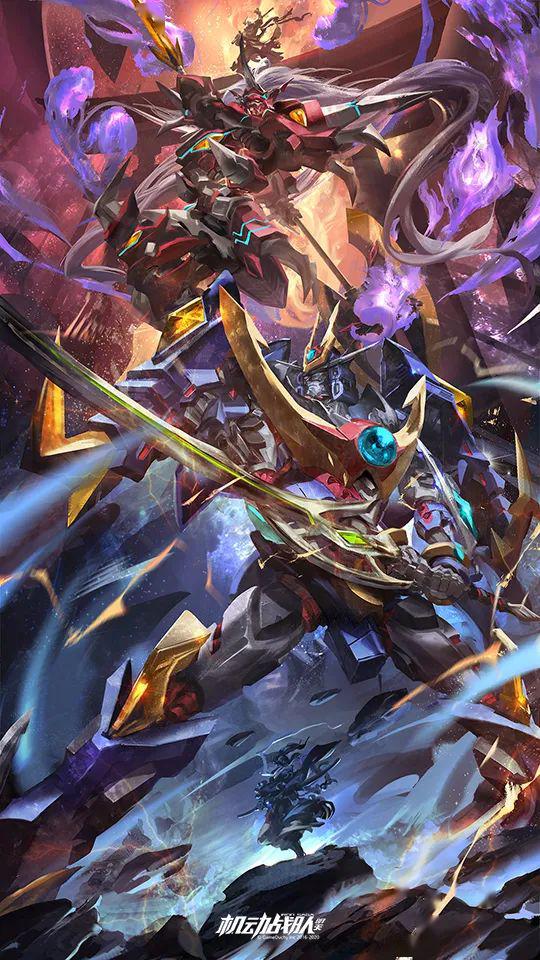 壁纸机体壁纸来咯二夫当关万夫莫开