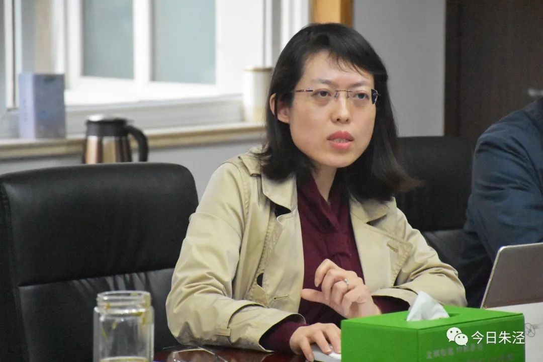 文图:王晨童编辑:沈欢琳责编:马桂芳朱泾