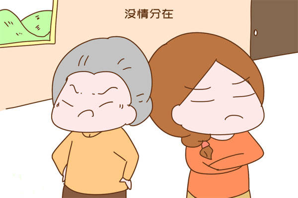 而看一看我们周围,有些婆婆当初儿媳妇生孙子正在需要帮忙的时候,这些