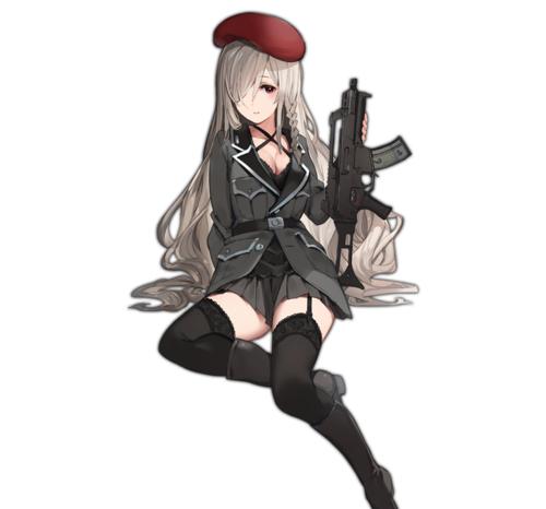 妹子cos《少女前线》,装照亮眼,网友:这g36c真好看!