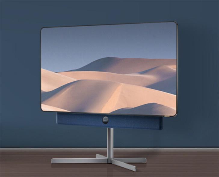 tcl xess旋转智屏开卖:55英寸圆角全面屏,首发4999元