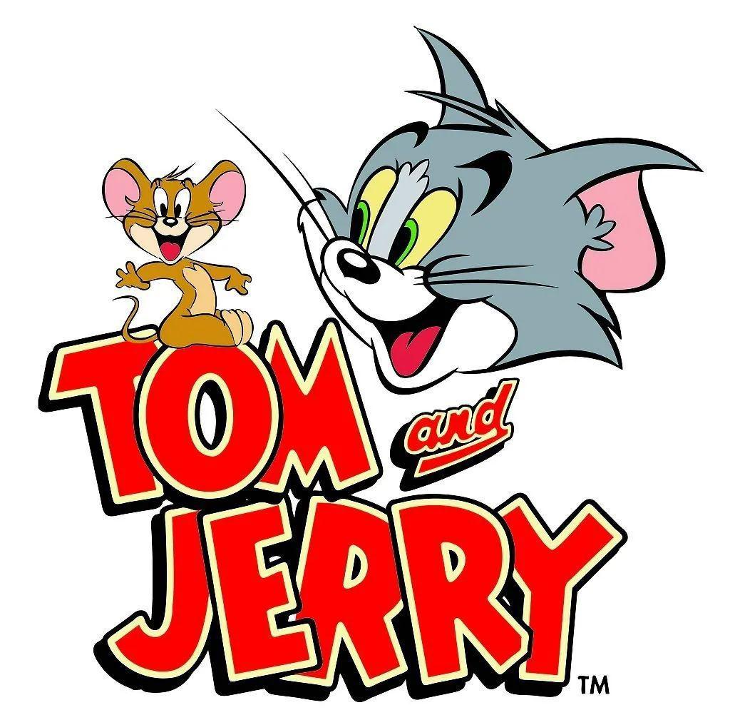 Логотип Тома и Джерри